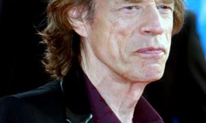 Mick Jagger (67) vindt alsnog ‘satisfaction’