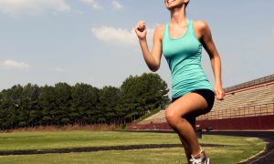 Studie: half uurtje joggen per dag voegt anderhalf jaar lopen aan het leven toe