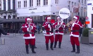 Mechelse christenen draaien op voor Kerstmis