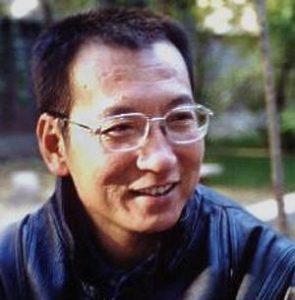 Nobelprijslaureaat Liu Xiaobo (Foto: Flickr)