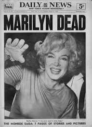 Marilyn Monroe: zelfmoord of cover-up van EHS-besmetting?