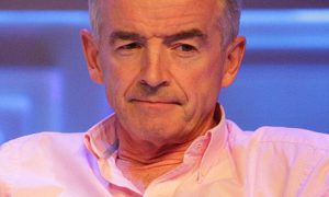 Ryanair verdubbelt tarieven voor vrouwen