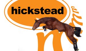 Mora koopt prijshengst Hickstead