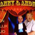 Olijk duo hervat zaalshow