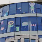 VN treedt kordaat op in post-it war