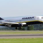 Ryanair beschuldigd van mensensmokkel