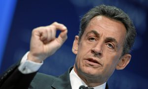 Sarkozy Schaft Vreemdelingenlegioen Af