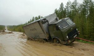 Veldrijden verhuist naar Siberië