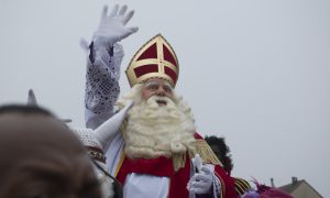 Privacycommissie legt Sinterklaas op de rooster