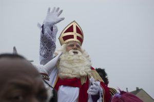 Sinterklaas zou door de e-mails van miljoenen kinderen gaan. (Foto: Wouter Engler, CC BY S-A 4.0)