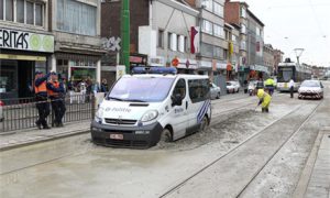 Politie overweegt inzet van slimme agenten