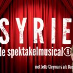 Studio100 werkt aan musical over Syrische oorlog