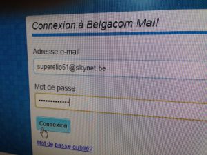 De e-mailaccount van de premier werd vorige week gekraakt.