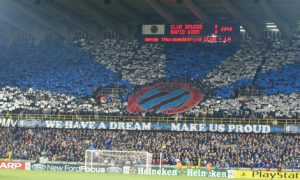 Twaalfde man Club Brugge tekent bij RSCA