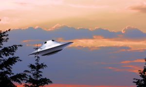 Ufo’s hebben steeds minder scrupules