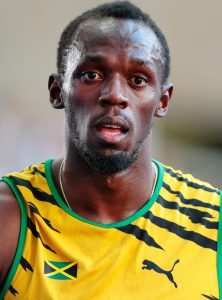 Usain Bolt wil stoppen met werken voor hij betrapt wordt op doping. (Foto: Augustas Didžgalvis, CC BY-SA 4.0)