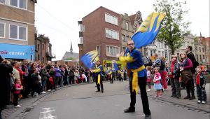 Geeraart Schildenvriendt (40) uit Dessel (Beeld YouTube)