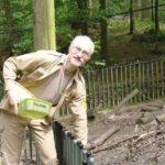 Eerste opzichter in gevangenschap geboren in Planckendael