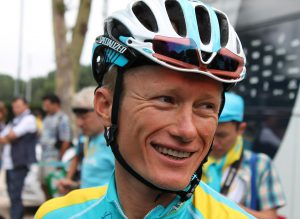 Alexandre Vinokourov (Foto Antoine Blondin)