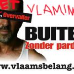 Vlaams Belang recycleert affiches in Wallonië