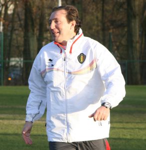 Marc Wilmots (Foto Delval Loïc)