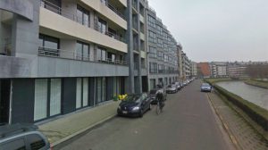 In deze appartementen kunnen kankerpatiënten in een veilige omgeving wennen aan verzuurde buren.