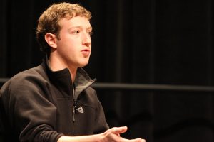 Facebook-oprichter Mark Zuckerberg (Foto: Brian Solis / CC-BY)